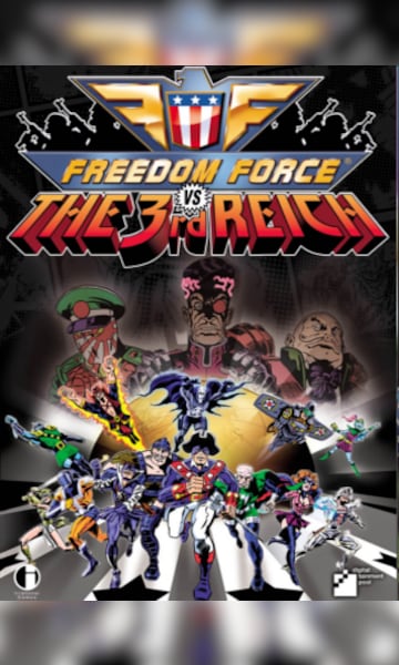 Freedom Force vs. the Third Reich