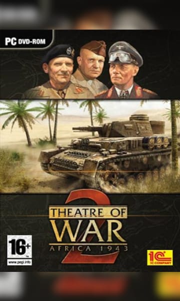 Theatre of War 2: Africa 1943