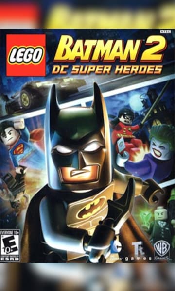 LEGO Batman 2: DC Super Heroes