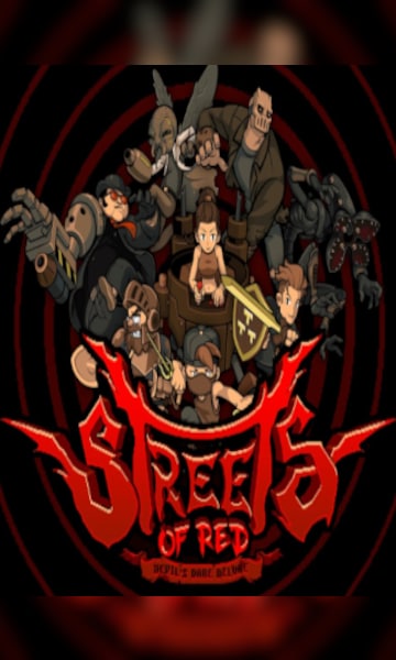 Streets of Red : Devil's Dare Deluxe