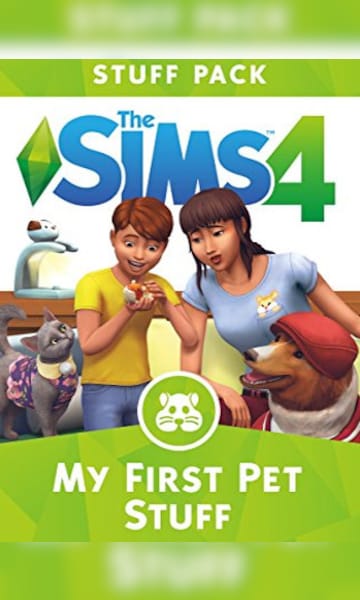 The Sims 4 My First Pet Stuff (PC)