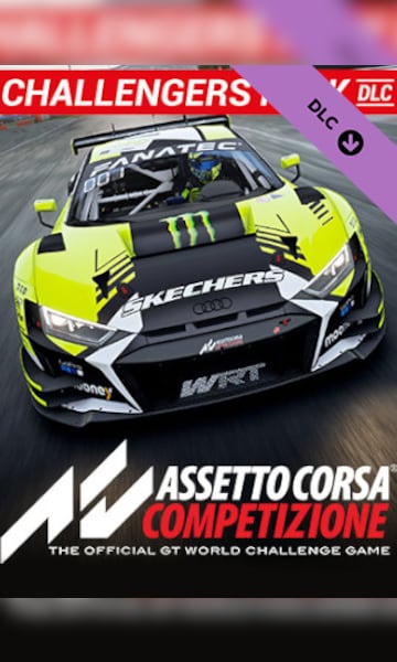 Assetto Corsa Competizione - Challengers Pack (PC)