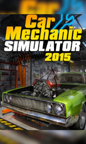 Car Mechanic Simulator 2015 Gold Edition