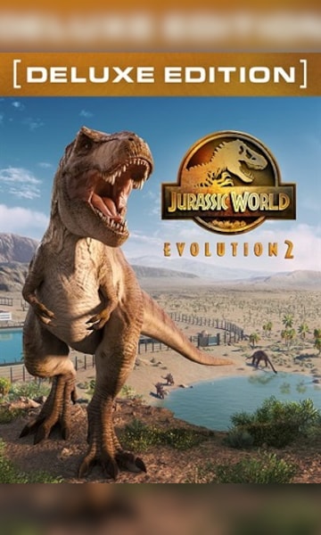 Jurassic World Evolution 2 | Deluxe Edition (PC)