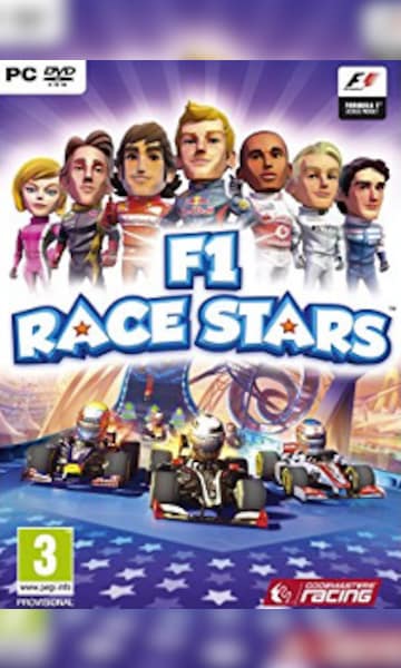 F1 Race Stars + Season Pass