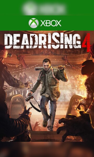 Dead Rising 4 (Xbox One)