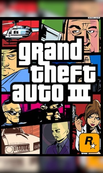 Grand Theft Auto III