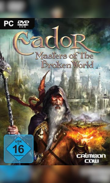 Eador: Masters of the Broken World