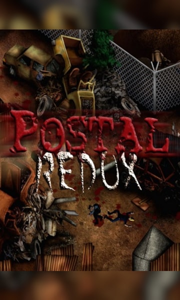 POSTAL Redux