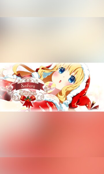 Sakura Santa