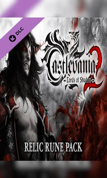 Castlevania: Lords of Shadow 2 - Relic Rune Pack