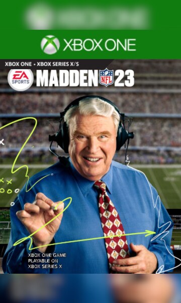 Madden NFL 23 (Xbox One)