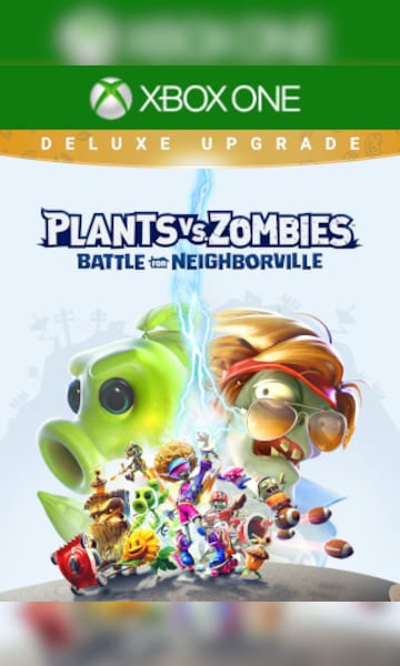 Plants vs. Zombies: Battle for Neighborville | Deluxe Edition (Xbox One)