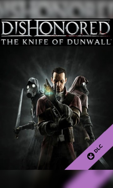 Dishonored - The Knife of Dunwall