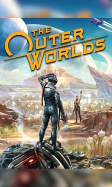 The Outer Worlds