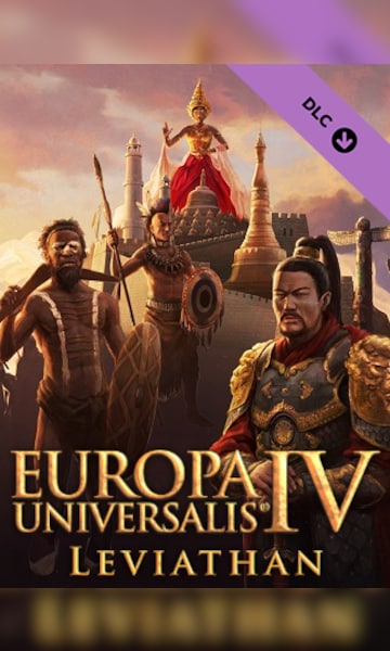 Expansion - Europa Universalis IV: Leviathan (PC)