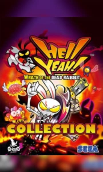 Hell Yeah! Collection