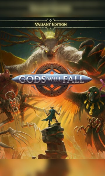 Gods Will Fall | Valiant Edition (PC)