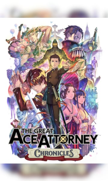 The Great Ace Attorney Chronicles (PC)