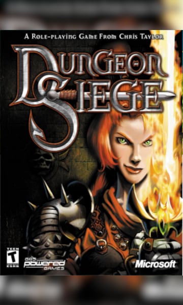 Dungeon Siege