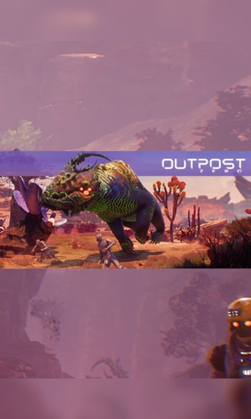 Outpost Zero