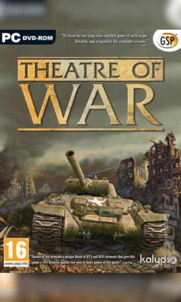 Theatre of War