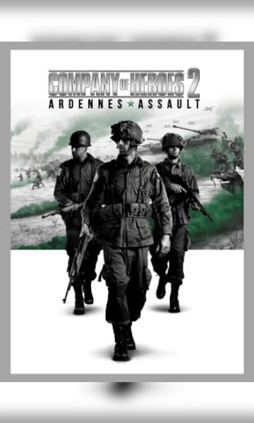 Company of Heroes 2 - Ardennes Assault