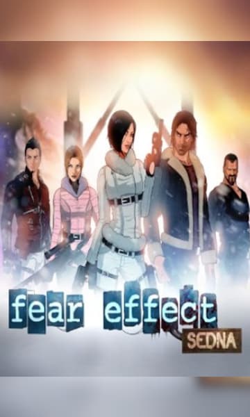 Fear Effect Sedna (PC)