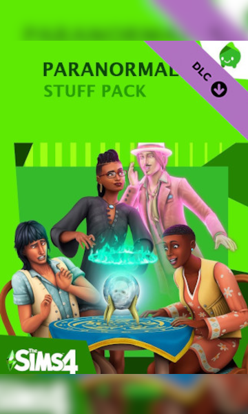 The Sims 4 Paranormal Stuff Pack (PC)