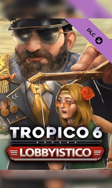 Tropico 6 - Lobbyistico (PC)