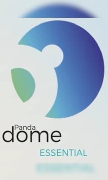 Panda Dome Essential 1 Device 1 Year