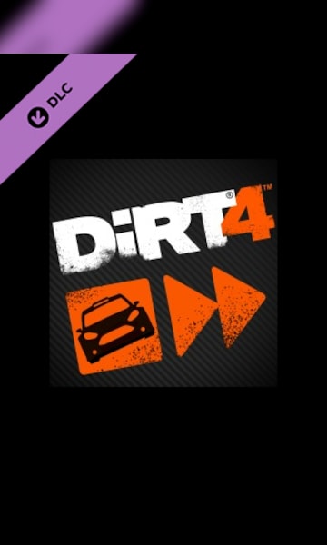 DiRT 4 - Team Booster Pack DLC