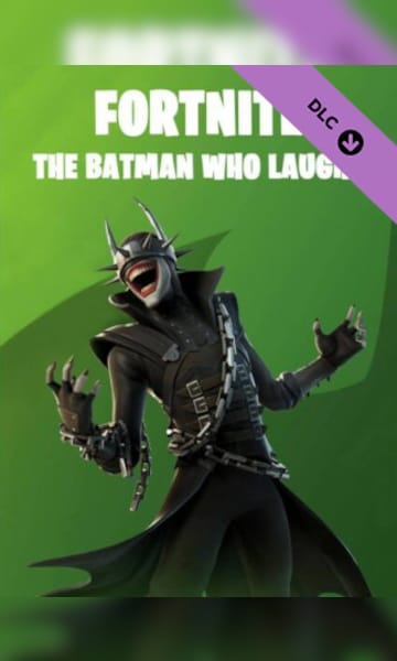 Fortnite - The Batman Who Laughs Outfit (PC)