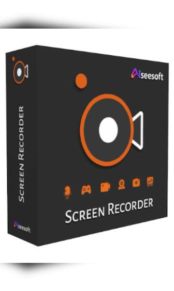 Aiseesoft Screen Recorder (1 PC, 2 Years)