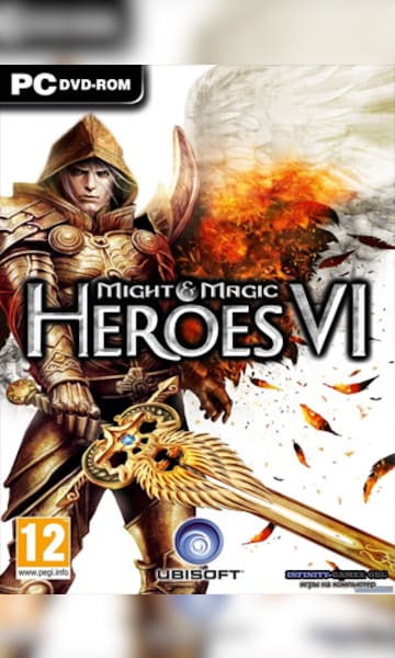 Might & Magic Heroes VI