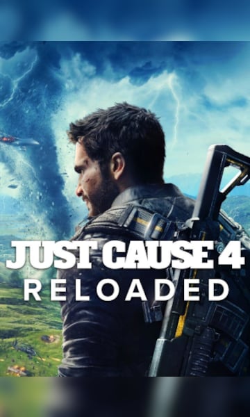 Just Cause 4 Reloaded