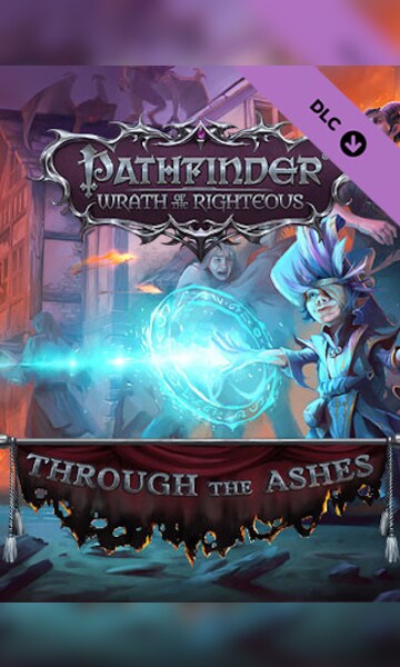 Pathfinder: Wrath of the Righteous - Through the Ashes (PC)