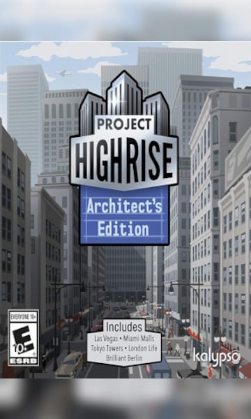 Project Highrise: Architect’s Edition