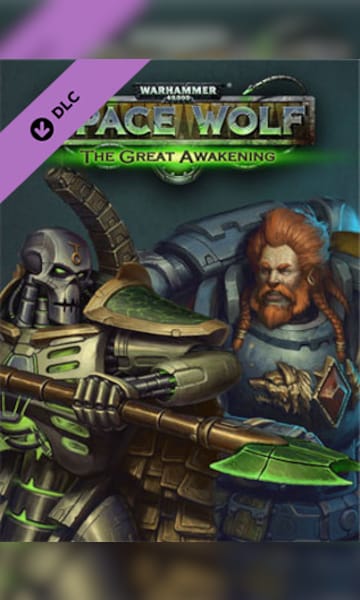 Warhammer 40,000: Space Wolf - Saga of the Great Awakening