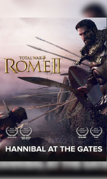 Total War: Rome 2 - Hannibal at the Gates