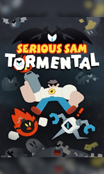 Serious Sam: Tormental (PC)