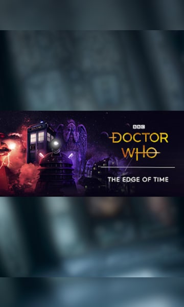 Doctor Who: The Edge Of Time