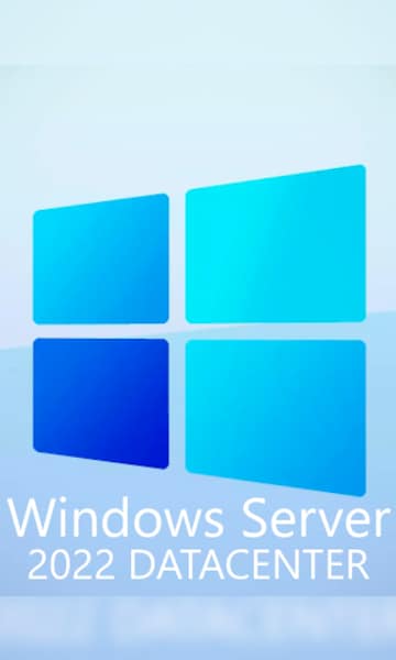 Windows Server 2022 Datacenter (PC)