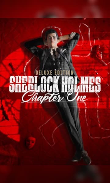 Sherlock Holmes Chapter One | Deluxe Edition (PC)