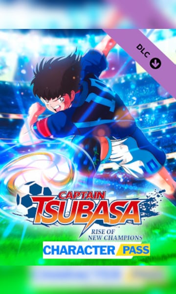 Captain Tsubasa: Rise of New Champions Character Pass (PC)