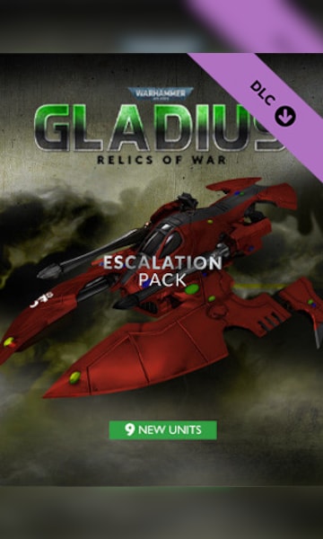 Warhammer 40,000: Gladius - Escalation Pack (PC)