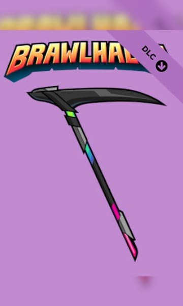 Brawlhalla - RGB Scythe Weapon Skin