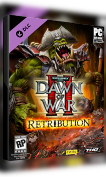 Warhammer 40,000: Dawn of War II: Retribution - Ork Race Pack