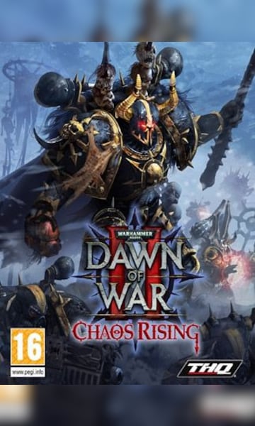 Warhammer 40,000: Dawn of War II - Chaos Rising