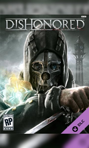 Dishonored: The Brigmore Witches